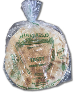 Bread Lebanese - Various Types