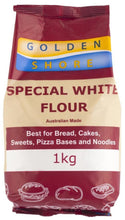 Load image into Gallery viewer, Flour Golden Shore Special White - Various Sizes
