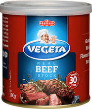 Load image into Gallery viewer, Stock Vegeta Real Stock 180g - Various Flavours
