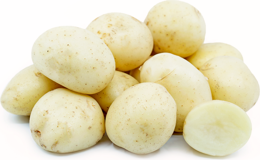 Potato Washed - Various Sizes
