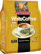 Coffee Aik Cheong White Original  - 15 Sachets